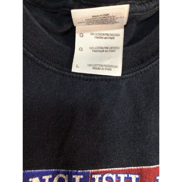 George Lopez Live In Concert Tour 2008 Size Large Short Sleeve Y2K T Shirt - Picture 6 of 9